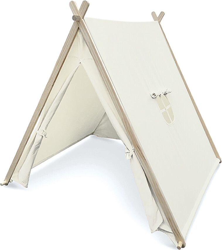 Vilac - Legetelt Til Børn - Naturfarvet