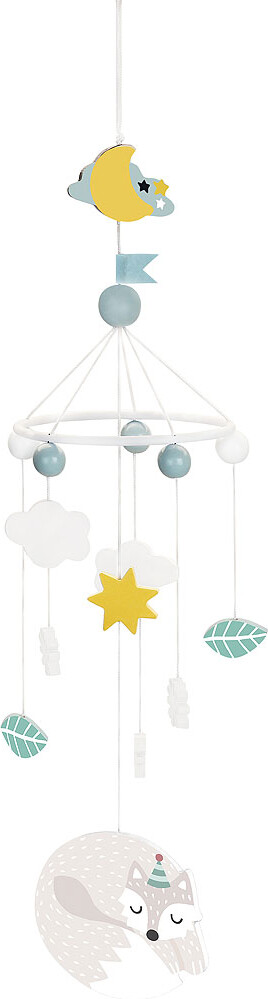 Vilac - Uro I Træ Til Børn - Polar