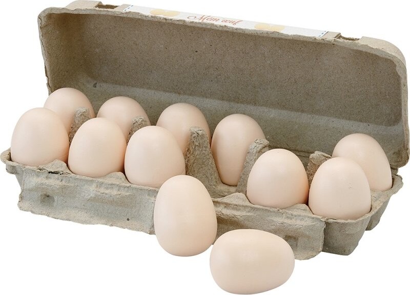 Vilac - Huskespil Med æg Og Lyde