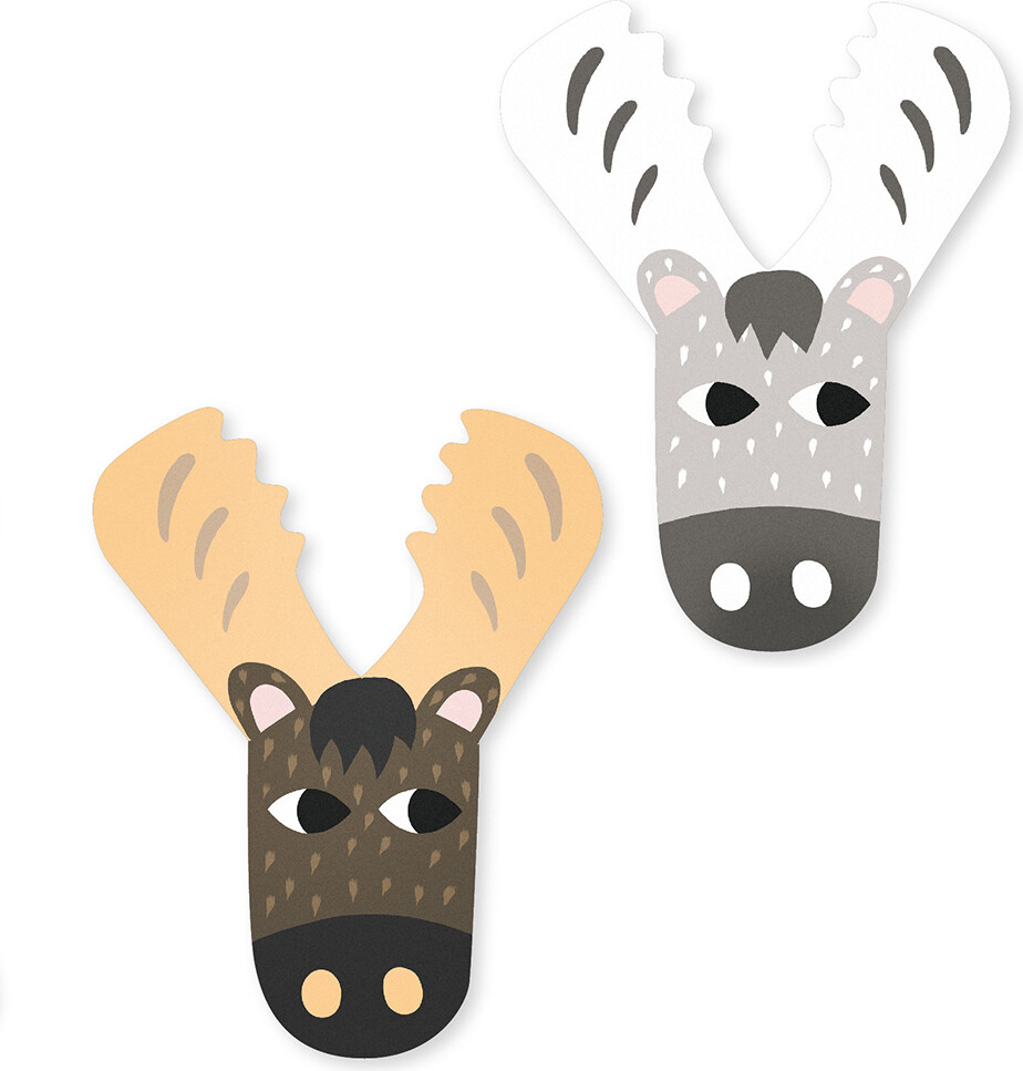 Vilac - Træbogstav Af Michelle Carlslund - Y