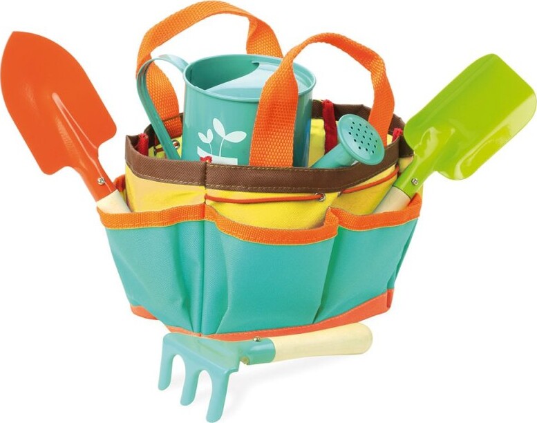 Vilac - Haveredskaber Legesæt - 5 Dele