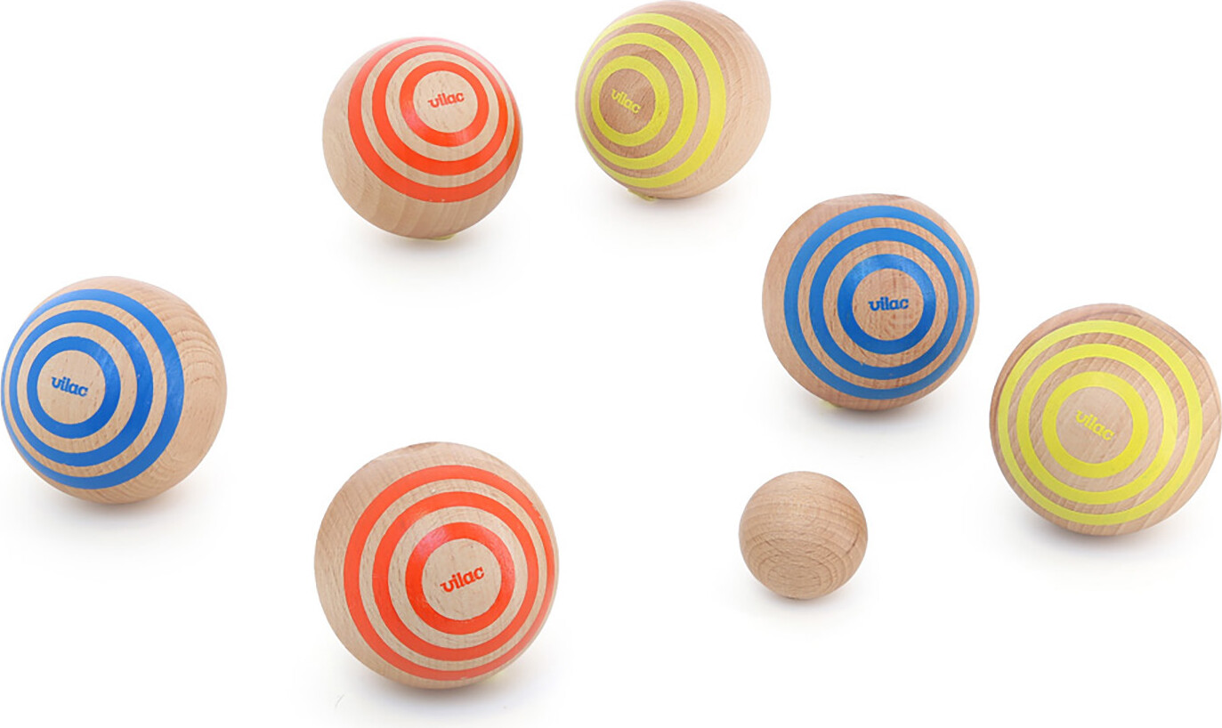 Vilac - Petanque - Stripes