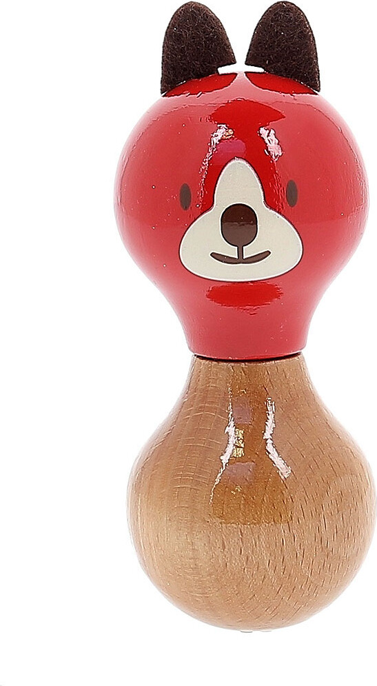 Vilac - Trærangle - Lucien Hund