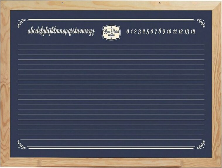 Vilac - Kridttavle Til Væg