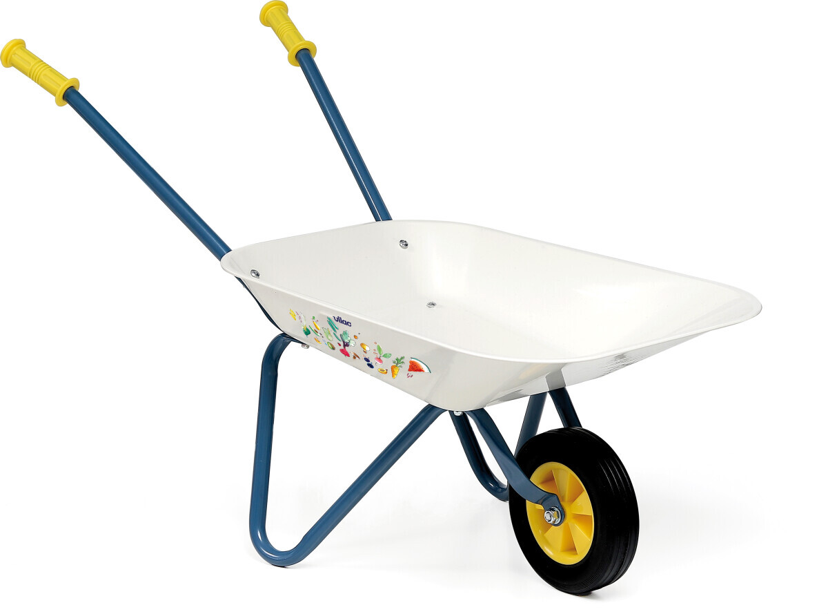 Vilac - Børnetrillebør I Metal