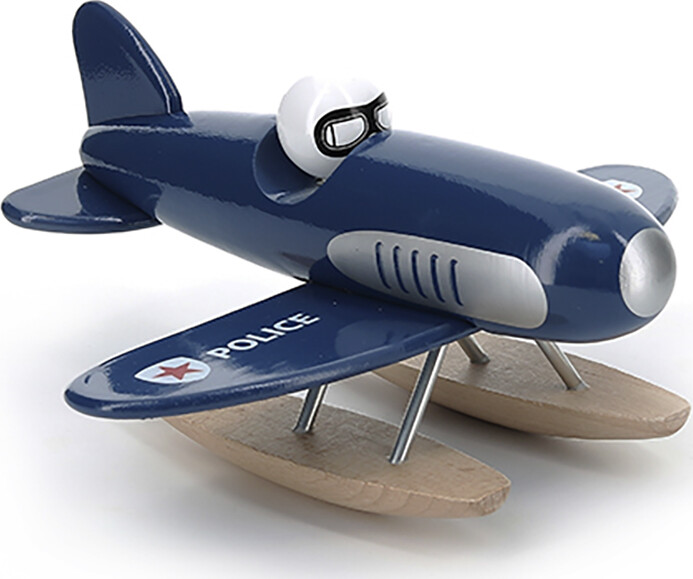 Vilac - Politi Vandflyver Legetøj - Træ