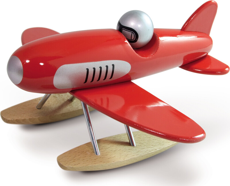 Vilac - Vandflyver Legetøj - Rød