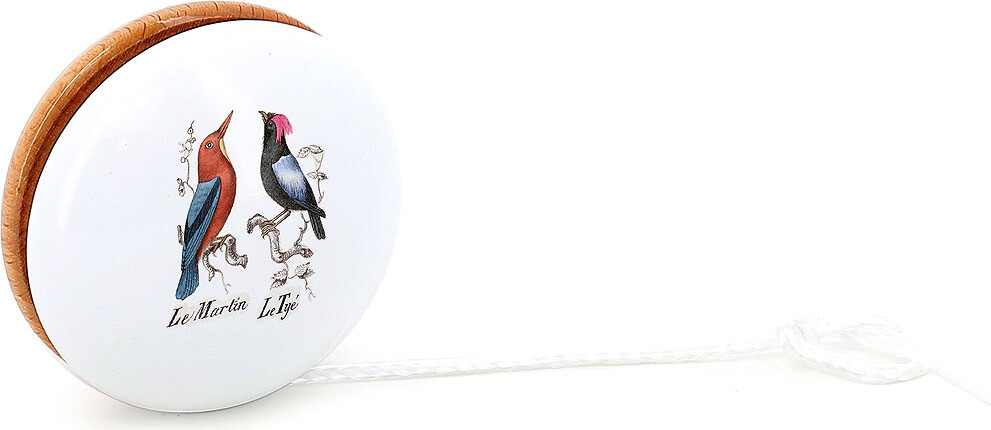 Vilac - Yoyo I Træ - Fugle - Naturhistorisk Museum