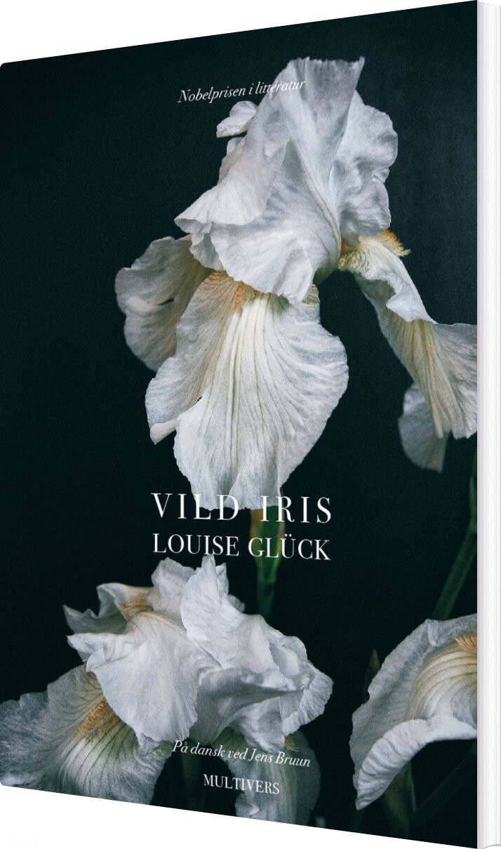Billede af Vild Iris - Louise Glück - Bog