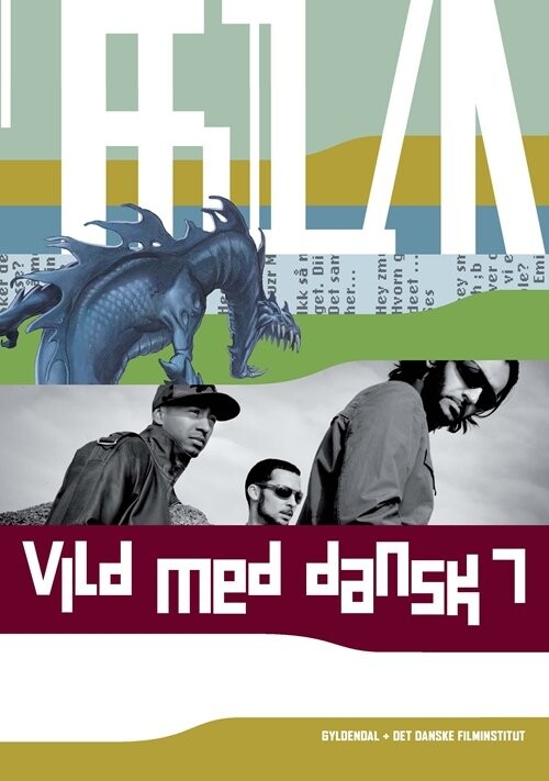 Billede af Vild Med Dansk 7. - Diverse - Bog