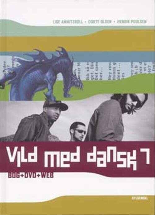 Billede af Vild Med Dansk 7 - Henrik Poulsen - Bog