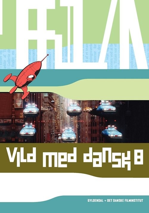 Vild Med Dansk 8 - DVD - Film