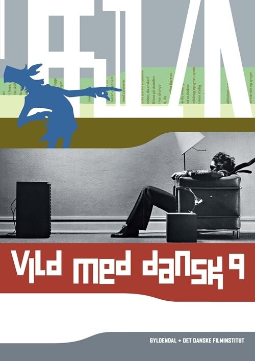 Vild Med Dansk 9 - DVD - Film