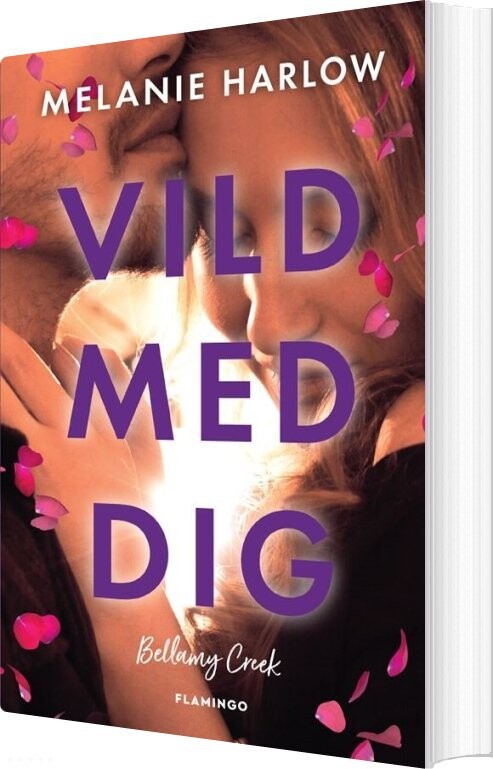 Billede af Vild Med Dig - Melanie Harlow - Bog