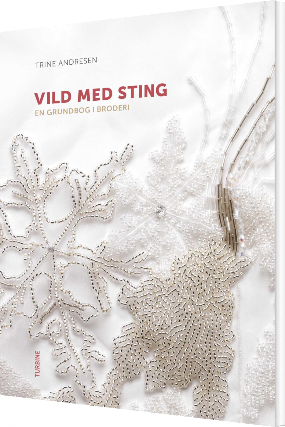 Vild Med Sting - Trine Andresen - Bog