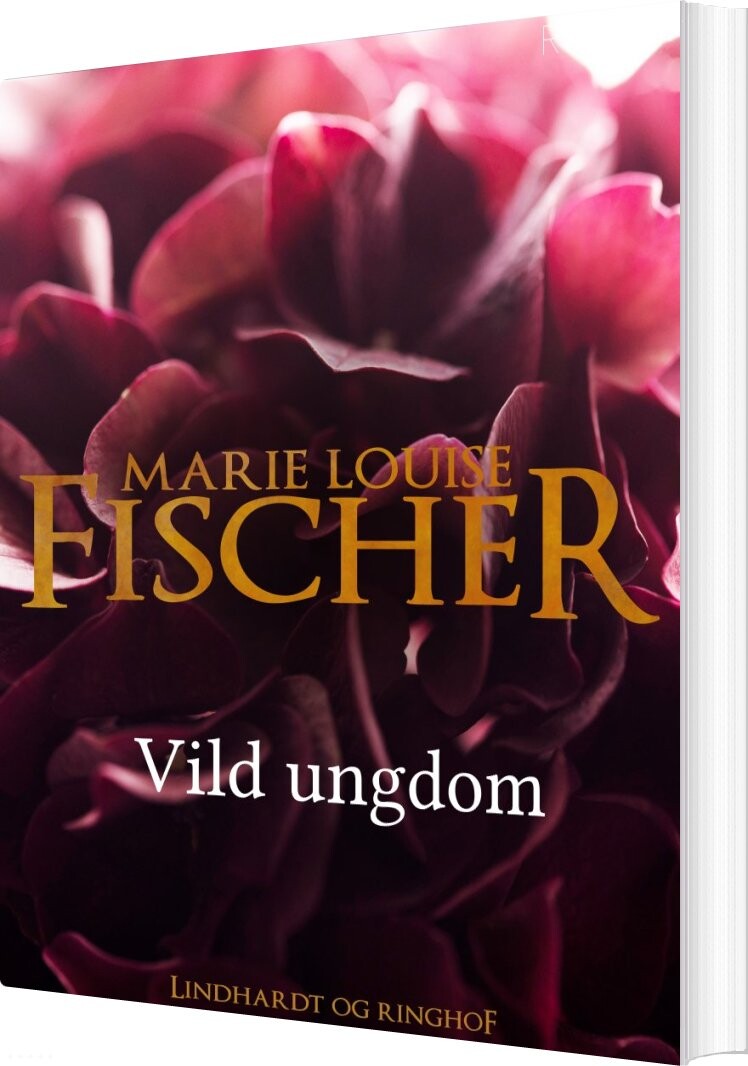 Vild Ungdom - Marie Louise Fischer - Bog