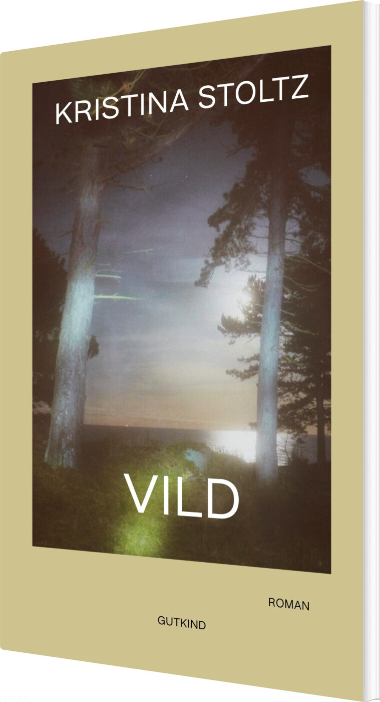 Vild - Kristina Stoltz - Bog