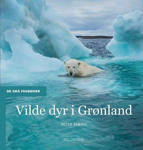 Vilde Dyr I Grønland - Peter Bering - Bog