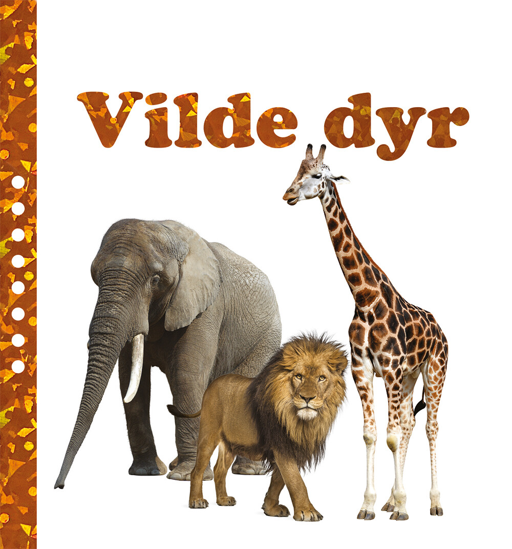 Vilde Dyr - Per Schou - Bog