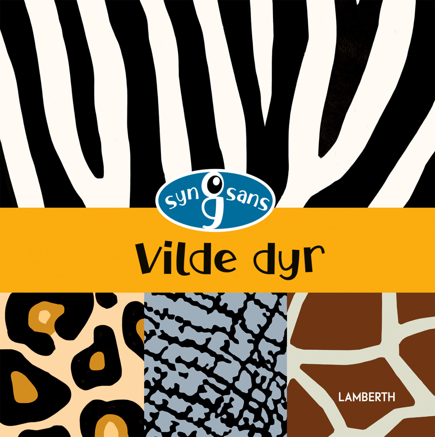 Vilde Dyr - Lena Lamberth - Bog