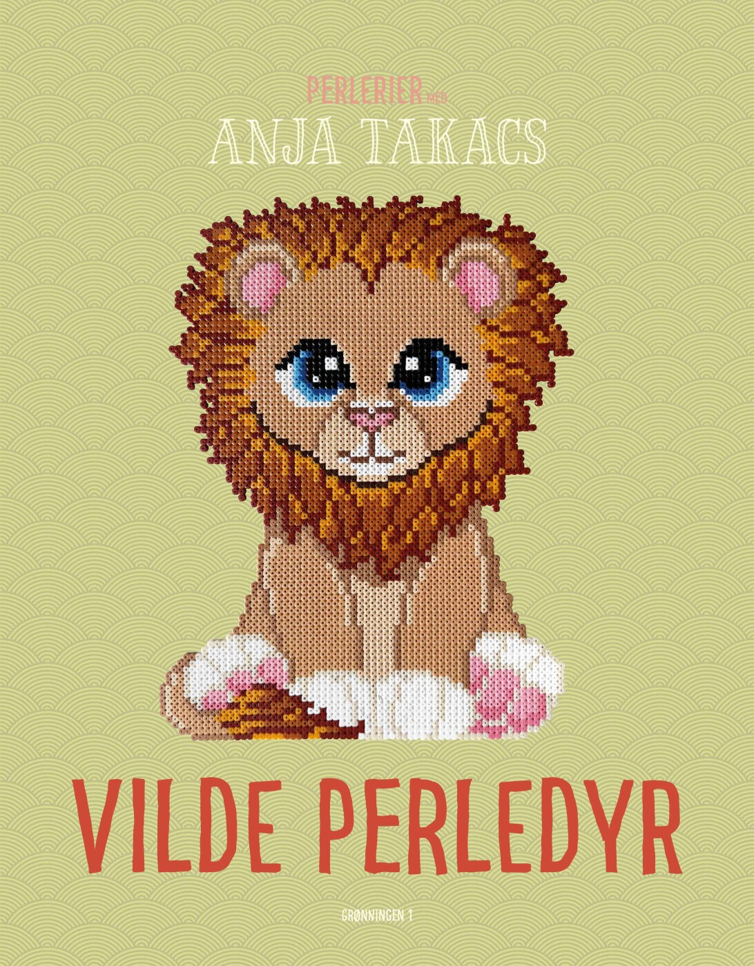 Vilde Perledyr - Anja Takacs - Bog