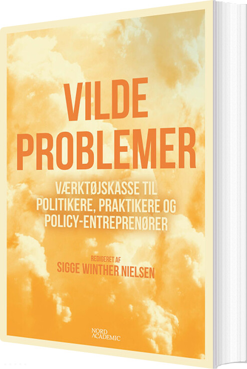 Billede af Vilde Problemer - Sigge Winther Nielsen - Bog