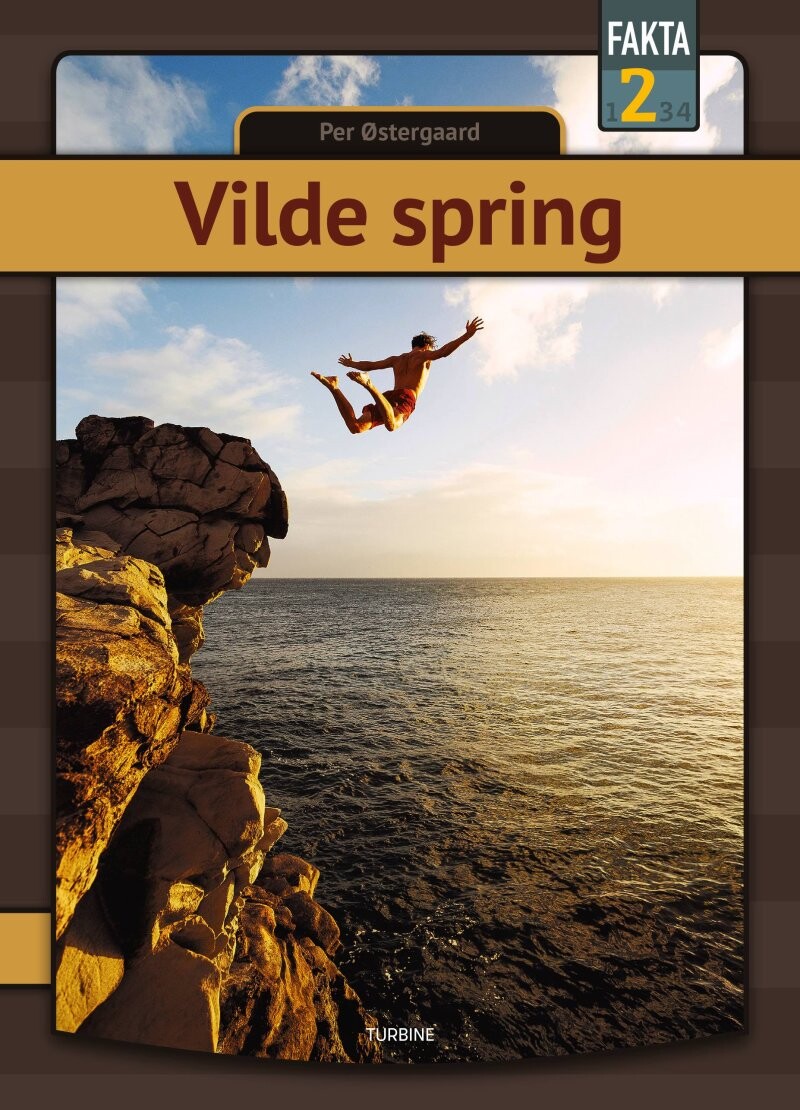 Billede af Vilde Spring - Per østergaard - Bog
