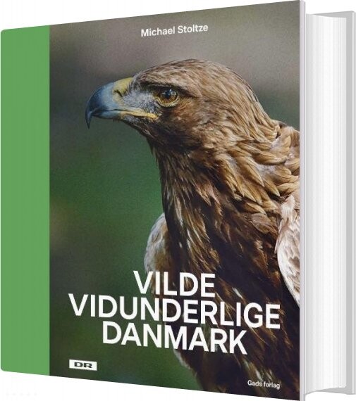 Billede af Vilde Vidunderlige Danmark - Søren Olsen - Bog