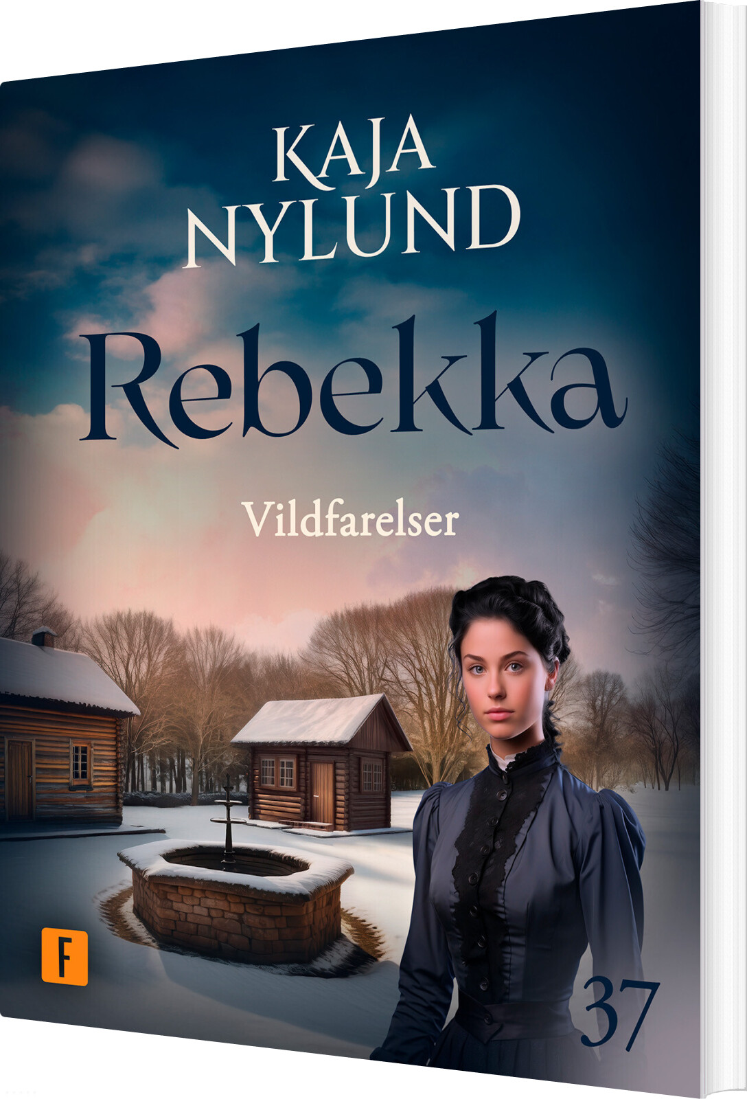 Vildfarelser - Kaja Nylund - Bog