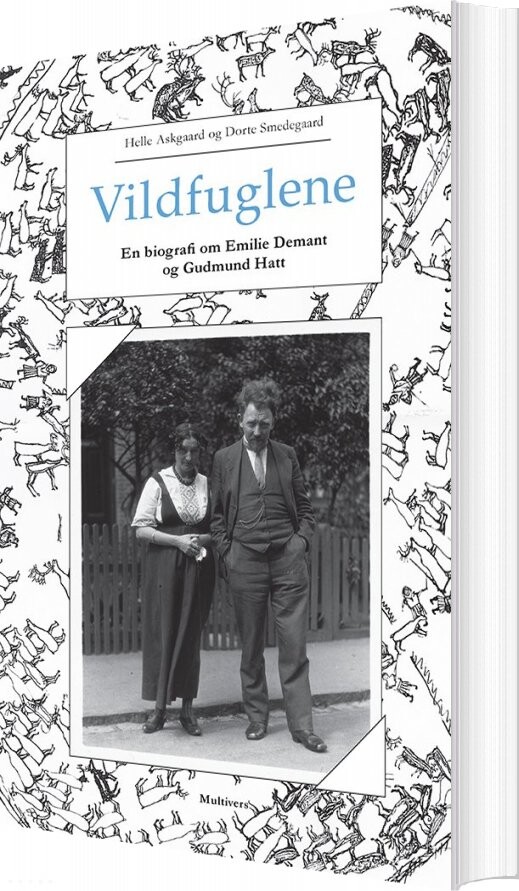 Billede af Vildfuglene - Helle Askgaard - Bog