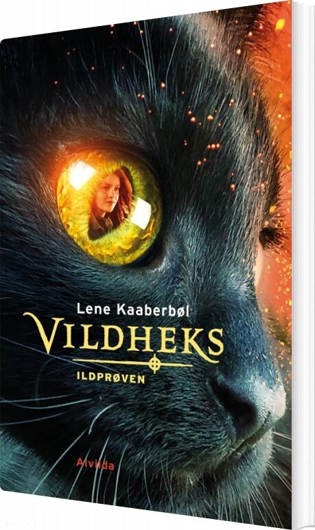 Vildheks 1: Ildprøven - Lene Kaaberbøl - Bog