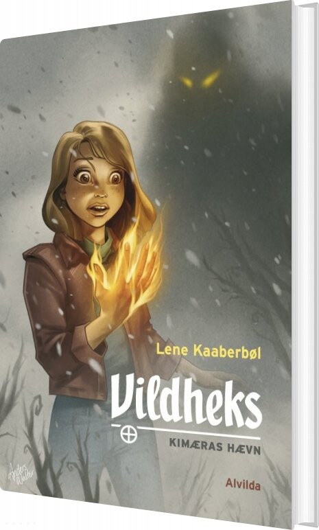 Vildheks 3: Kimæras Hævn - Lene Kaaberbøl - Bog