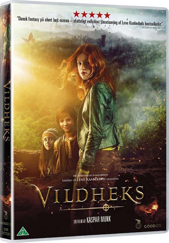 Vildheks - DVD - Film