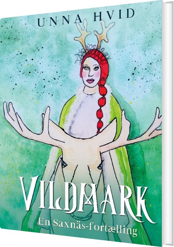 Billede af Vildmark - Unna Hvid - Bog