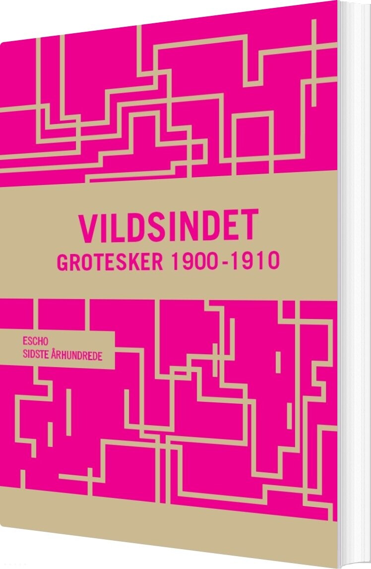 Billede af Vildsindet - Thomas Krag - Bog