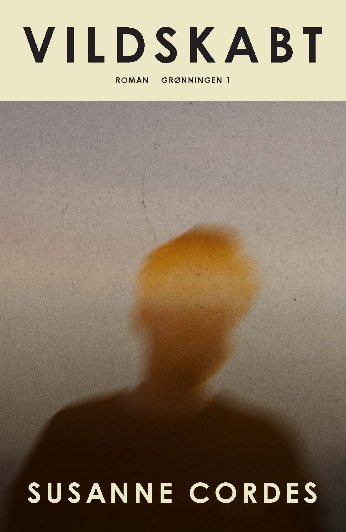 Vildskabt - Susanne Cordes - Bog