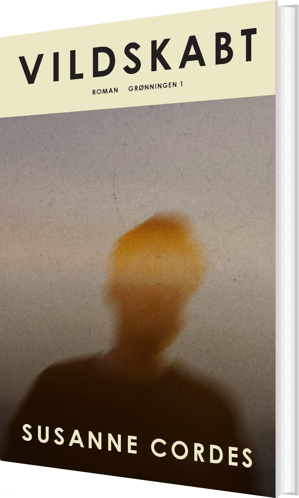 Vildskabt - Susanne Cordes - Bog