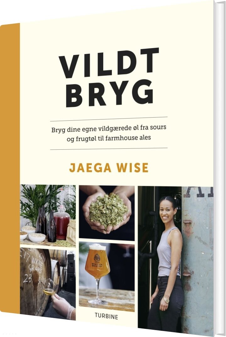 Vildt Bryg - Jaega Wise - Bog