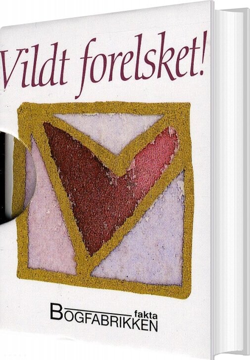 Billede af Vildt Forelsket! - Helen Exley - Bog