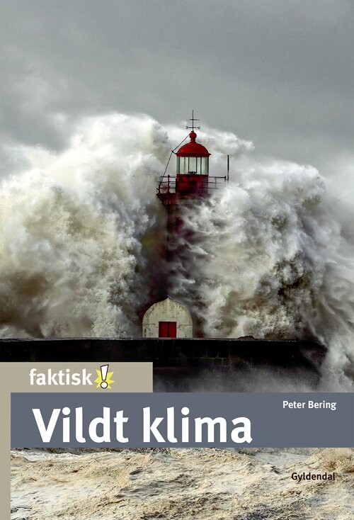 Billede af Vildt Klima - Peter Bering - Bog