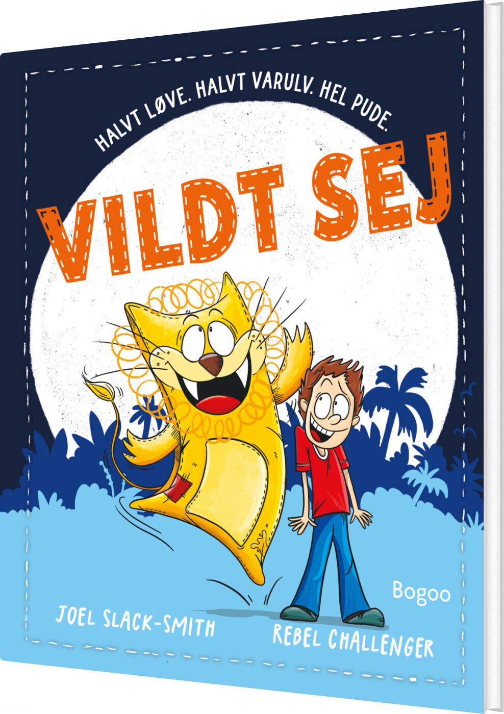 Vildt Sej - Bog - Bogoo