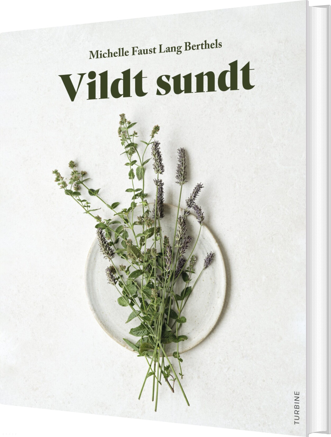 Vildt Sundt - Michelle Faust Lang Berthels - Bog