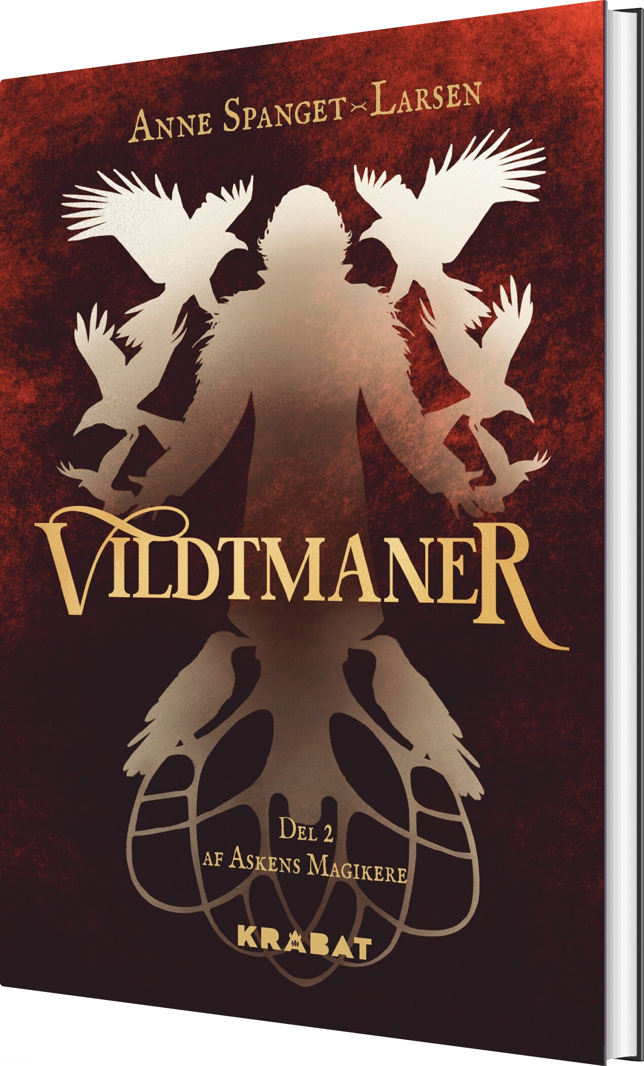 Billede af Vildtmaner - Anne Spanget-larsen - Bog