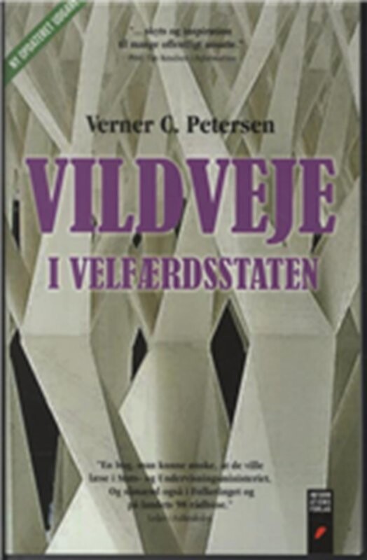 Billede af Vildveje I Velfærdsstaten - Verner C. Petersen - Bog