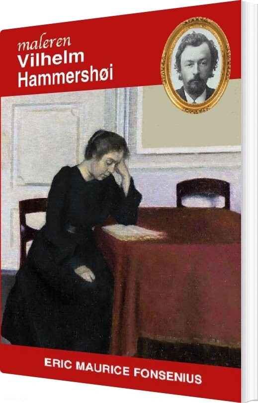 Vilhelm Hammershøi - Eric Maurice Fonsenius - Bog