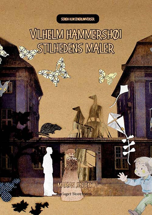 Vilhelm Hammershøi - Marian Jensen - Bog