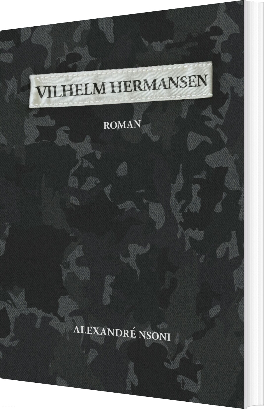 Vilhelm Hermansen - Alexandre Nsoni - Bog