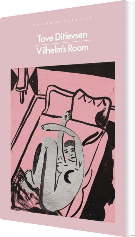 Vilhelm's Room - Tove Ditlevsen - English Book