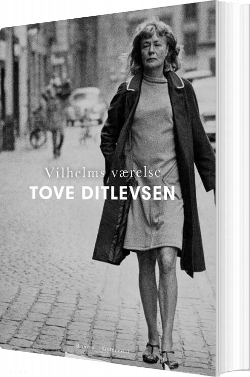 Billede af Vilhelms Værelse - Tove Ditlevsen - Bog