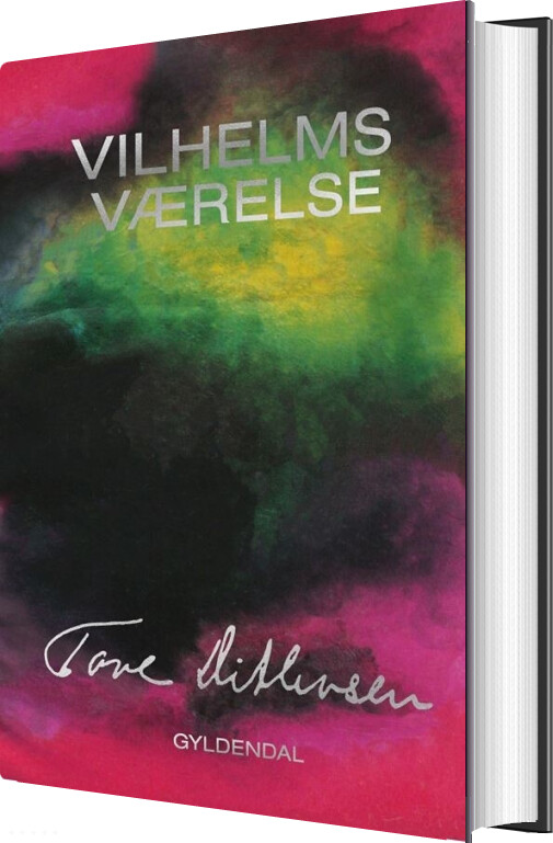 Vilhelms Værelse - Tove Ditlevsen - Bog